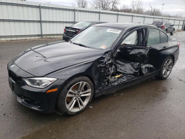 BMW 3 SERIES 2014 wba3c1c52ek106332