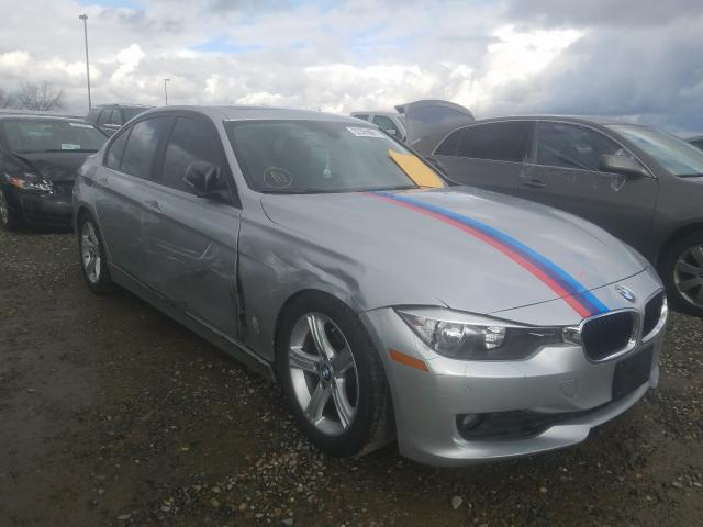 BMW 328 I SULE 2014 wba3c1c52ek107092