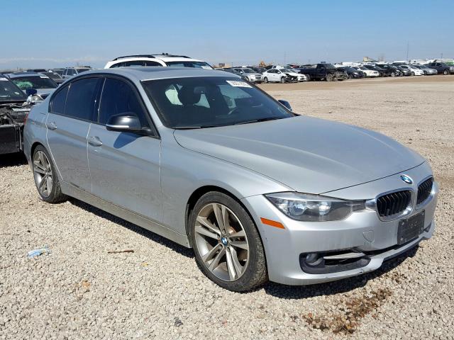 BMW 328 I SULE 2014 wba3c1c52ek107822