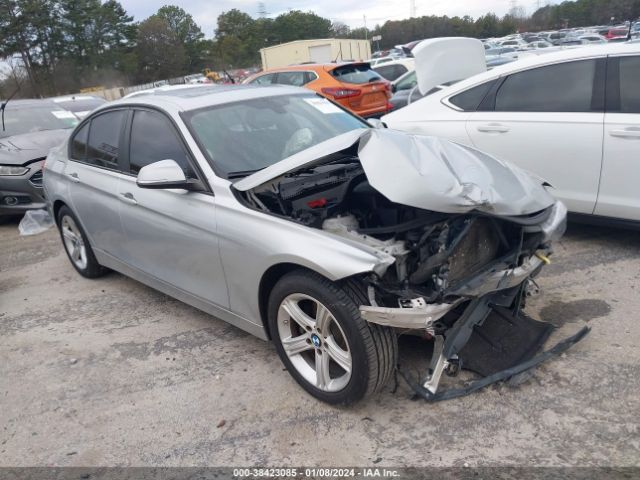 BMW 328I 2014 wba3c1c52ek108033