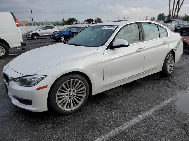 BMW 3 SERIES 2014 wba3c1c52ek108579