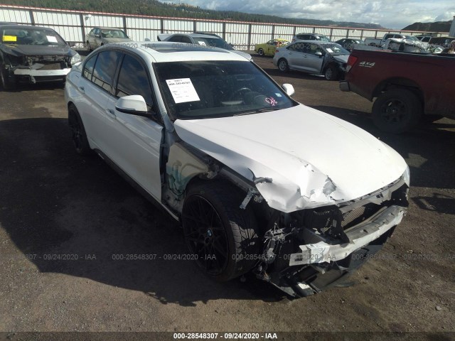 BMW 3 2014 wba3c1c52ek108825