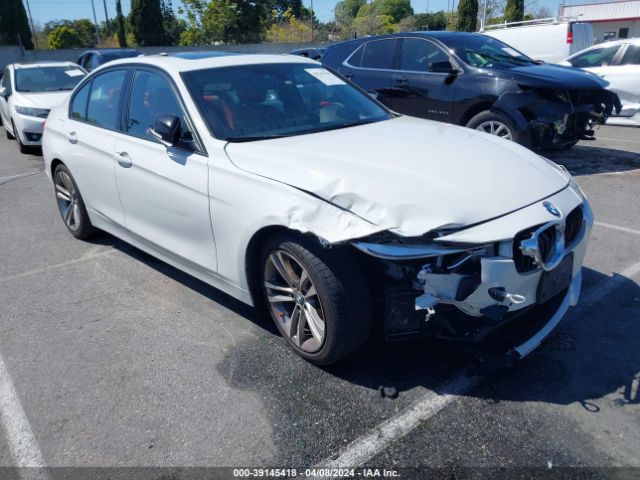 BMW 328I 2014 wba3c1c52ek109098