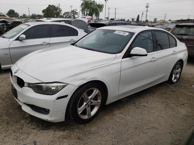 BMW 3 SERIES 2014 wba3c1c52ek109506