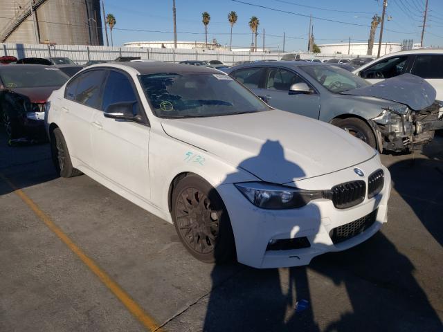 BMW 328 I SULE 2014 wba3c1c52ek110140