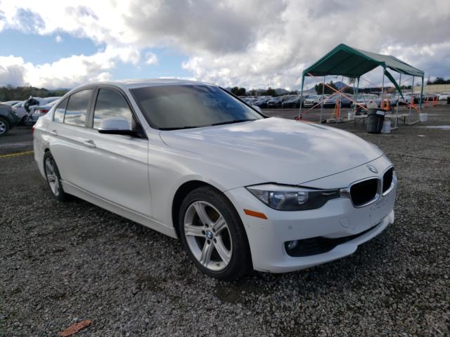 BMW 328 I SULE 2014 wba3c1c52ek110350