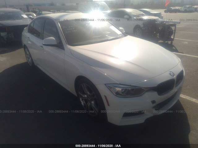 BMW 3 2014 wba3c1c52ek110798