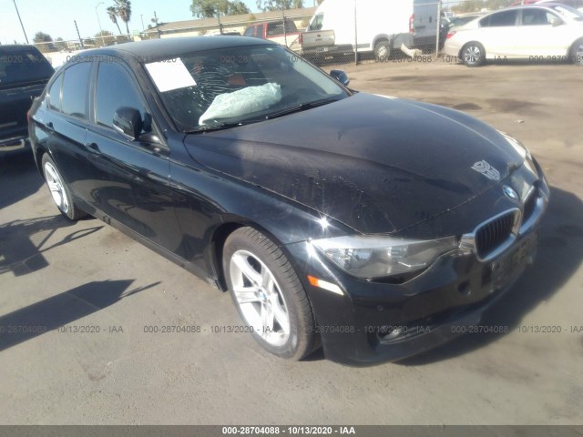 BMW 3 2014 wba3c1c52ek110848