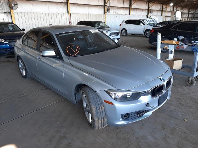 BMW 328 I SULE 2014 wba3c1c52ek111837