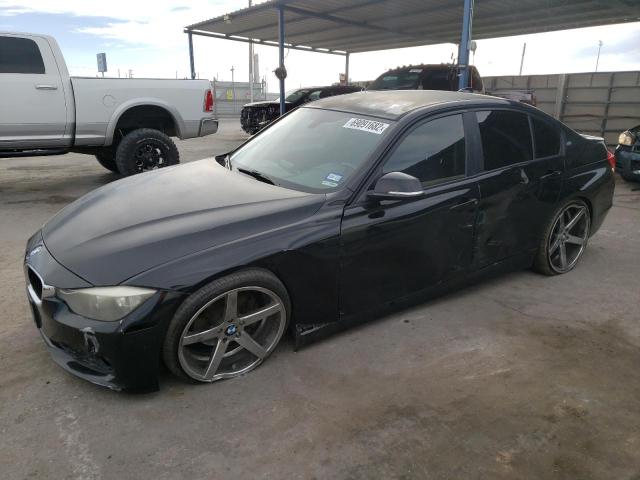 BMW 328 I SULE 2014 wba3c1c52ek112115