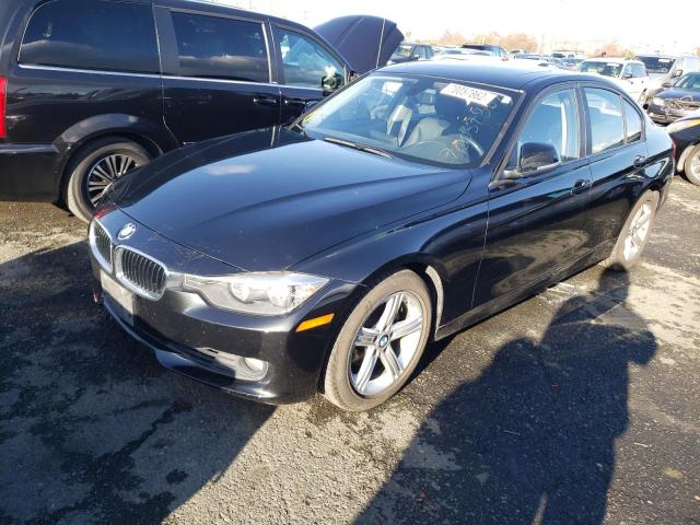 BMW 328 I SULE 2014 wba3c1c52ek112258