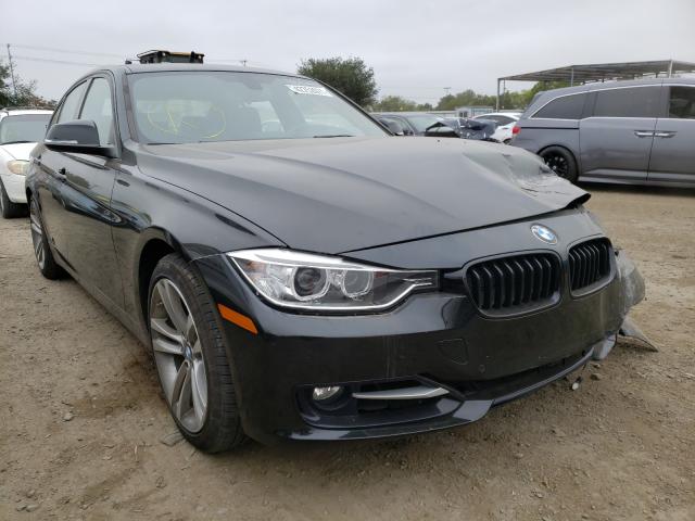 BMW NULL 2014 wba3c1c52ek112342