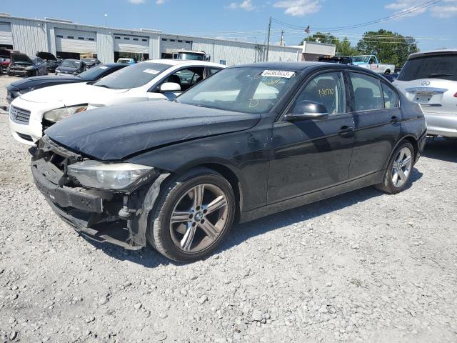 BMW 328 I SULE 2014 wba3c1c52ek112664