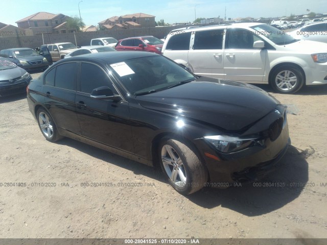 BMW 3 2014 wba3c1c52ek112731