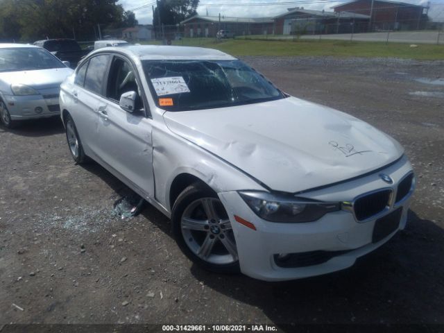 BMW 3 2014 wba3c1c52ek113300