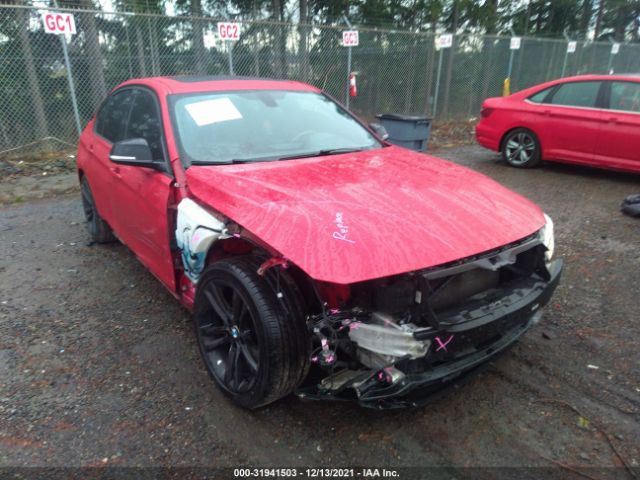 BMW NULL 2014 wba3c1c52ek113555