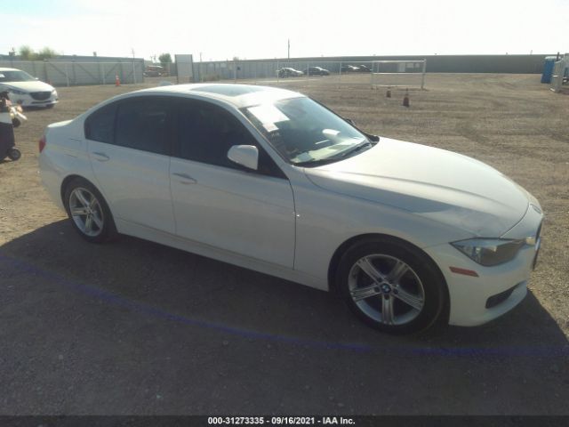 BMW 3 2014 wba3c1c52ek113877