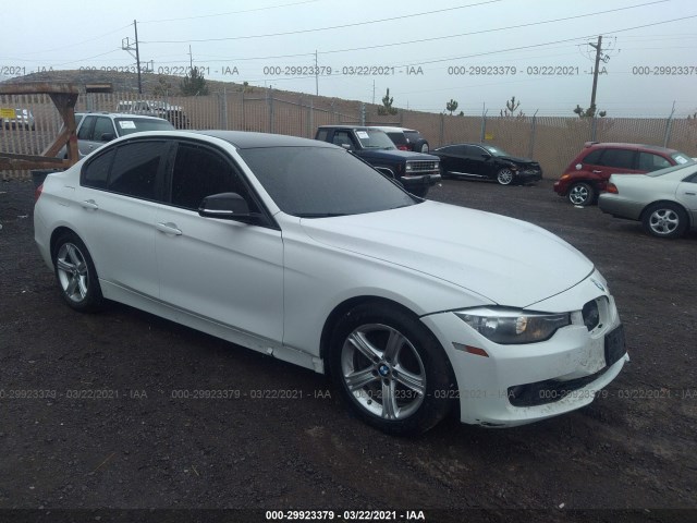 BMW 3 2014 wba3c1c52ek113913