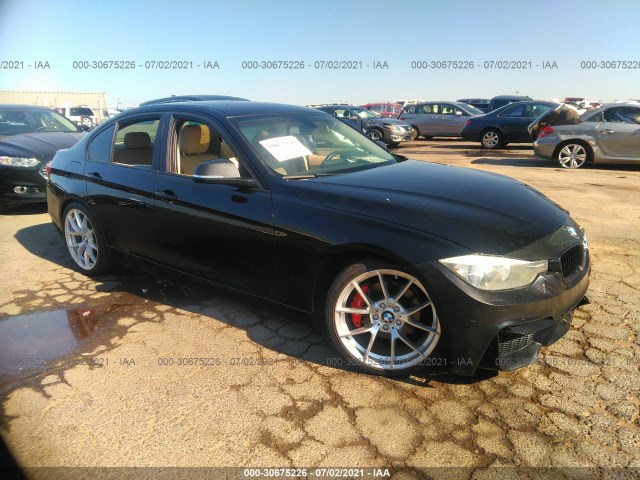 BMW 3 2014 wba3c1c52ek114379