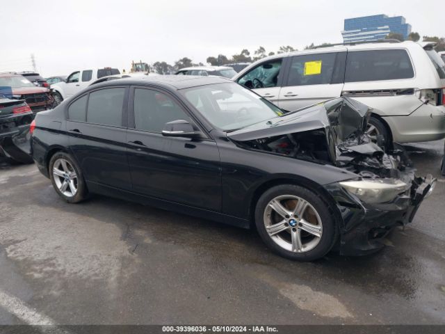 BMW 328 2014 wba3c1c52ek115466