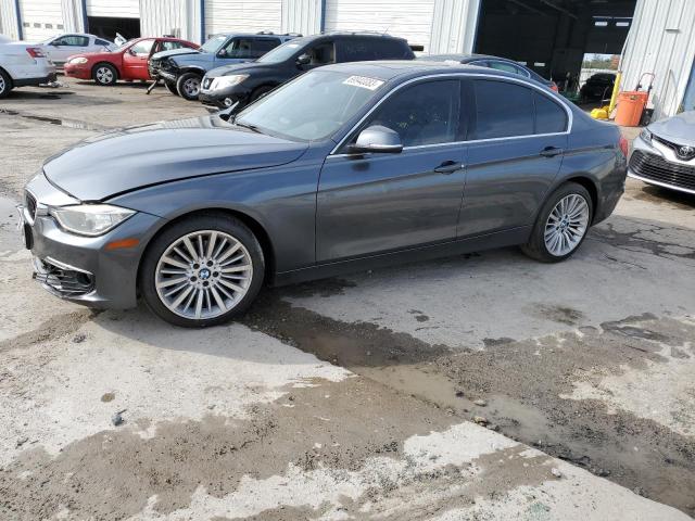 BMW 328 I SULE 2014 wba3c1c52ek116746