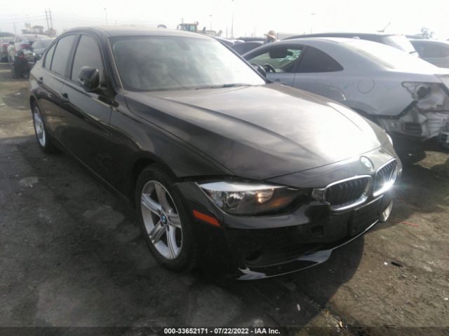 BMW 3 SERIES 2014 wba3c1c52ek117041