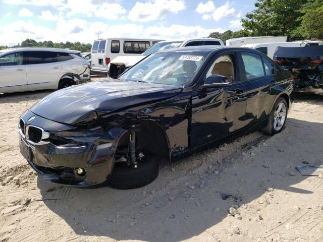 BMW 3 SERIES 2014 wba3c1c52ek117170