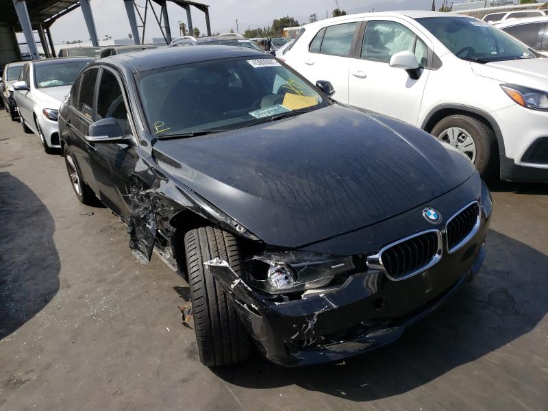 BMW 328 I SULE 2014 wba3c1c52ek117587