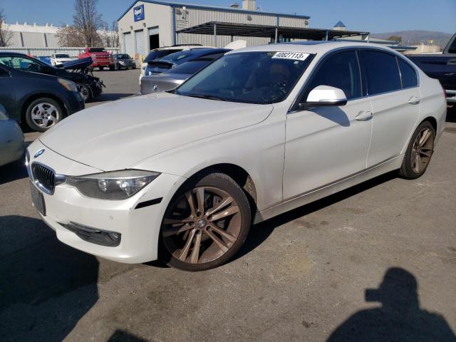 BMW 328 I SULE 2015 wba3c1c52fk118076