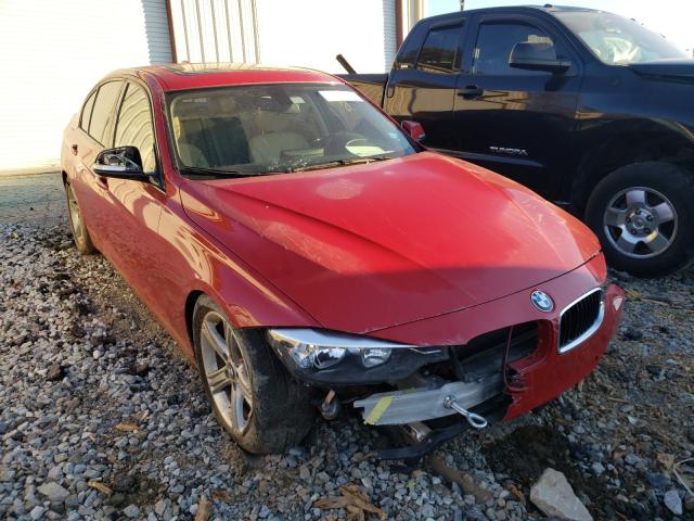 BMW 328 I SULE 2015 wba3c1c52fk118479