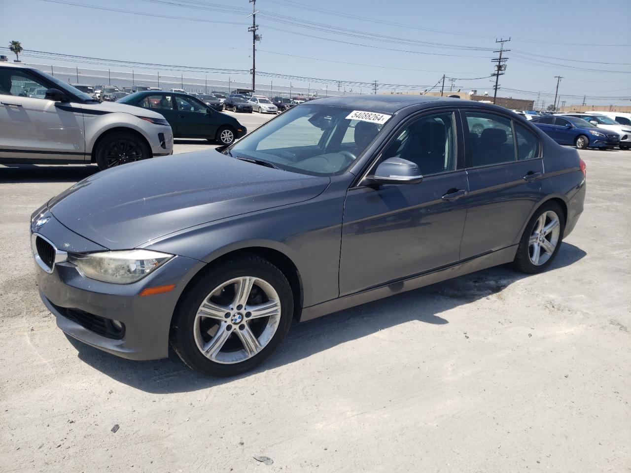 BMW 3ER 2015 wba3c1c52fk119213