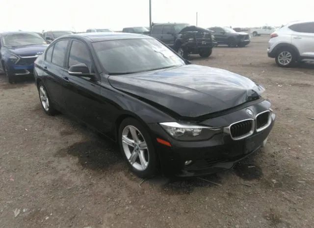 BMW 3 SERIES 2015 wba3c1c52fk119664