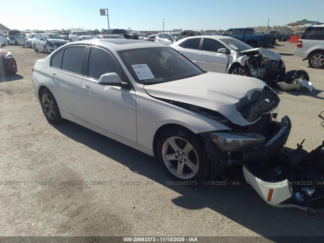 BMW 3 2015 wba3c1c52fk119860