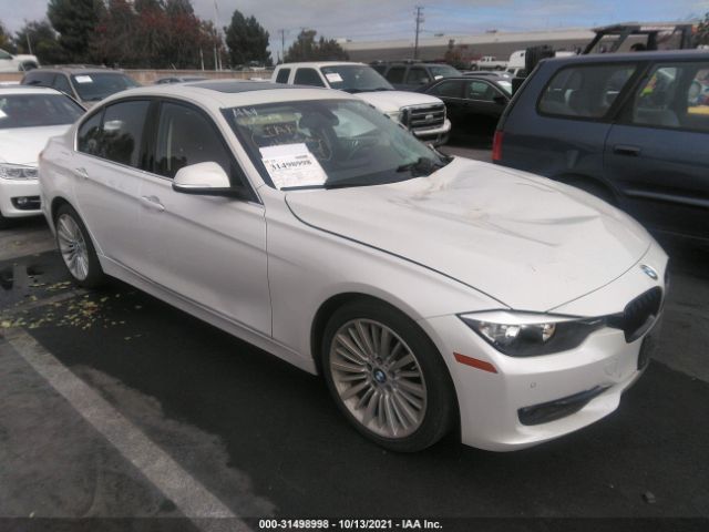 BMW 3 2015 wba3c1c52fk120300