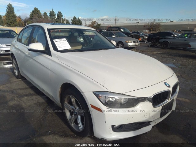 BMW 3 2015 wba3c1c52fk120684