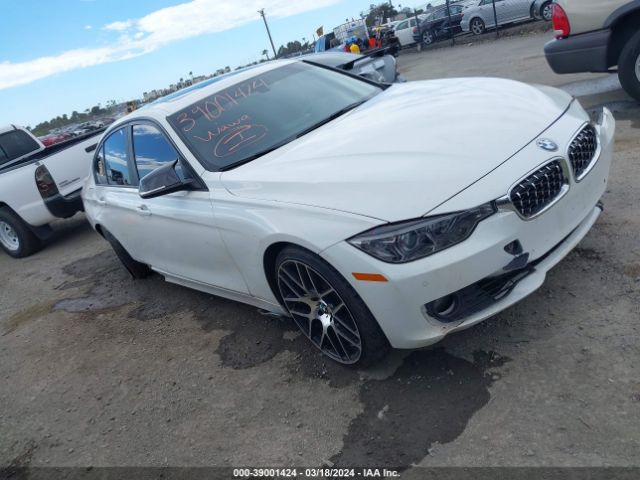 BMW 328I 2015 wba3c1c52fk121222