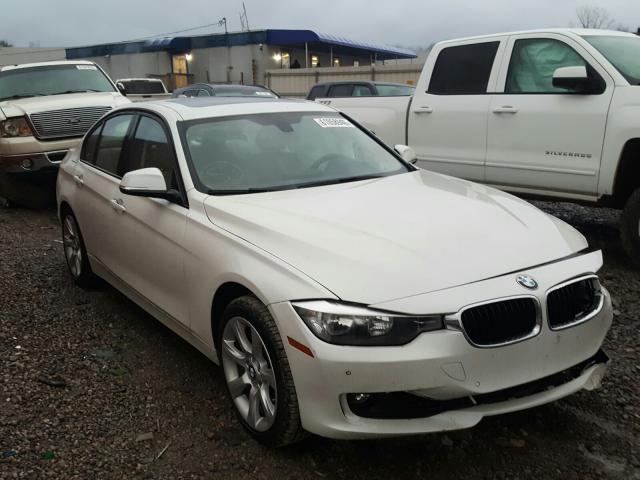 BMW 328 I SULE 2015 wba3c1c52fk122130