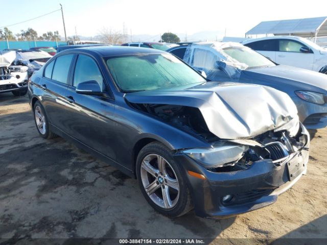 BMW 328I 2015 wba3c1c52fk122385