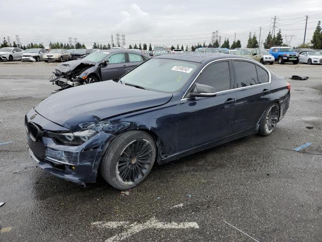 BMW 328 I SULE 2015 wba3c1c52fk123827