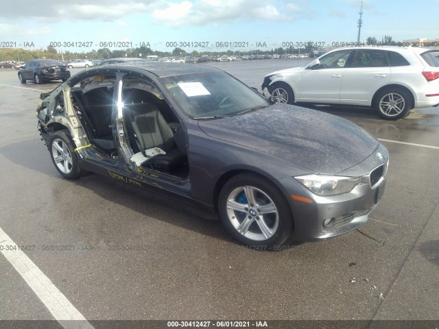 BMW 3 2015 wba3c1c52fk124170