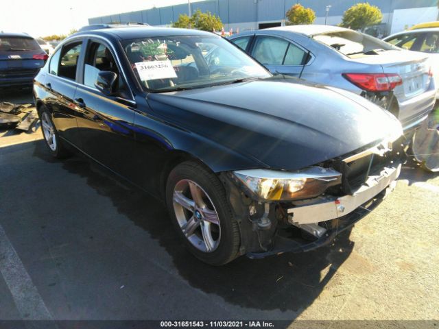 BMW 3 2015 wba3c1c52fp116542