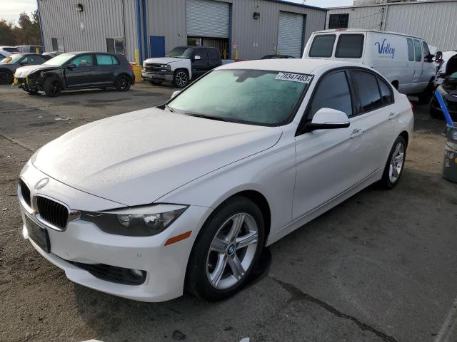 BMW 3 SERIES 2015 wba3c1c52fp851294