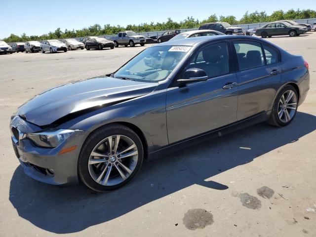 BMW 328 I SULE 2015 wba3c1c52fp852221