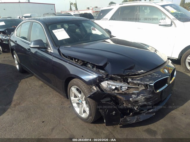 BMW 3 2015 wba3c1c52fp852428