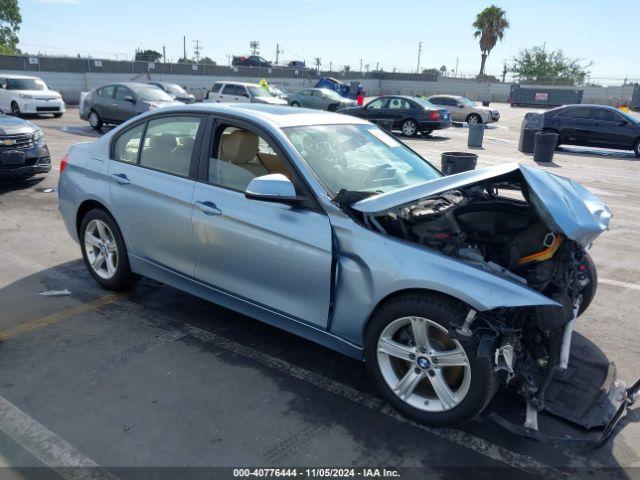 BMW 328I 2015 wba3c1c52fp853756