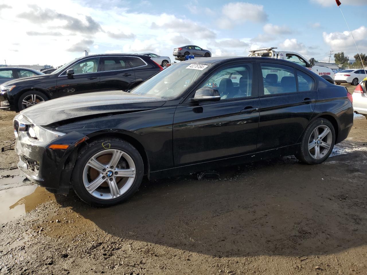 BMW 3ER 2015 wba3c1c52fp854017