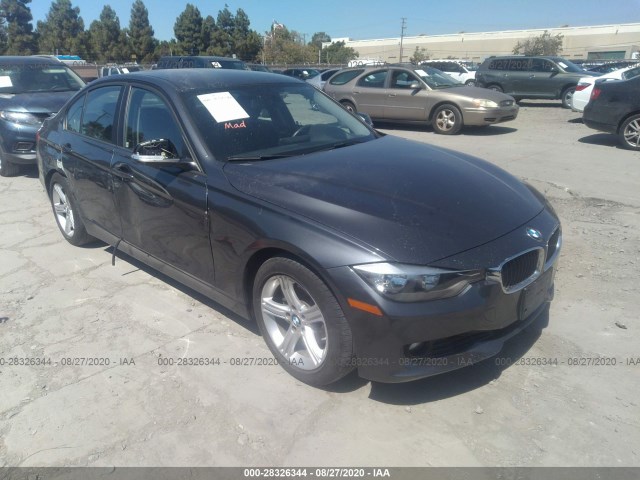 BMW 3 2012 wba3c1c53cf431173