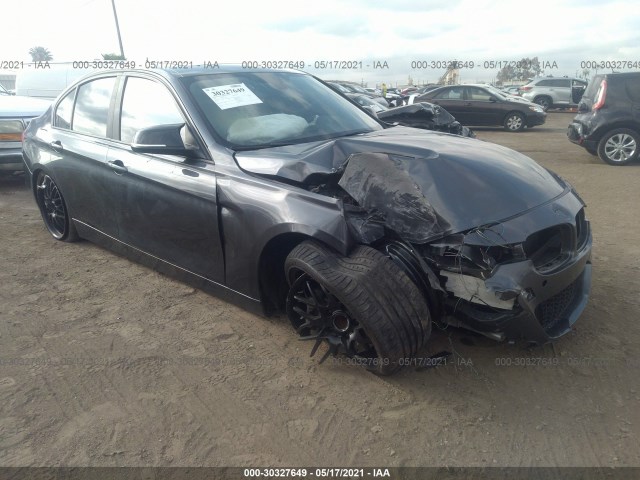 BMW 3 2012 wba3c1c53cf431500