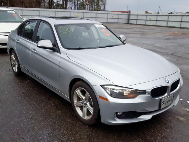 BMW 328 I SULE 2012 wba3c1c53cf431545