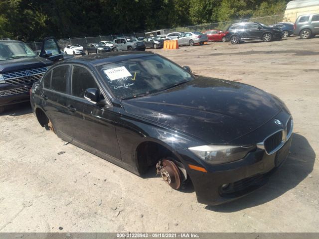 BMW 3 SERIES 2012 wba3c1c53cf432050